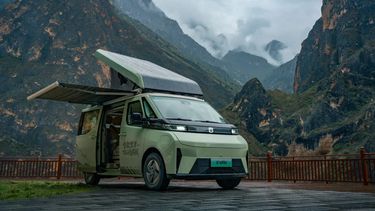 Elektrische camper voor iets meer dan 30.000 euro: Farizon X-Van