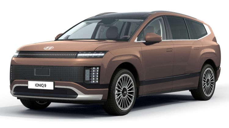 Duik in de Prijslijst Hyundai Ioniq 9