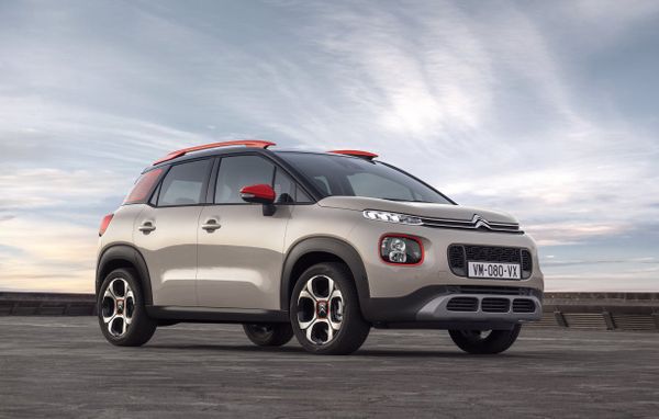 C3 Aircrews Copyright Wiiliam CROZES @ Continental Productions