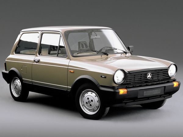 Autobianchi A112 Stellantis