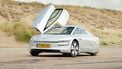 Volkswagen XL1 PHEV plug-in hybride supercar