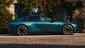 Xpeng P7 elektrische auto EV