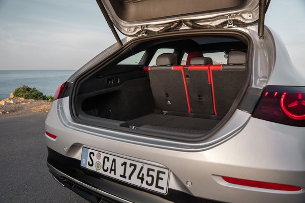 Mercedes CLA Shooting Brake