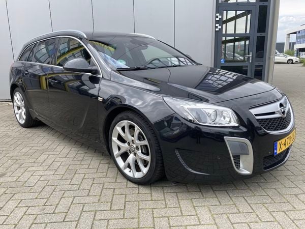 Opel Insignia OPC stationwagen stationwagens occasion occasions