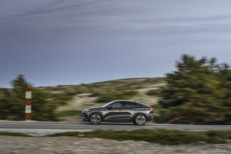 Audi Q6 Sportback E-Tron