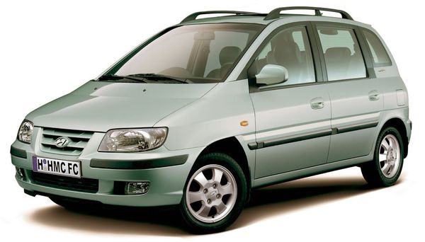 Hyundai Matrix (2003 – 2010)