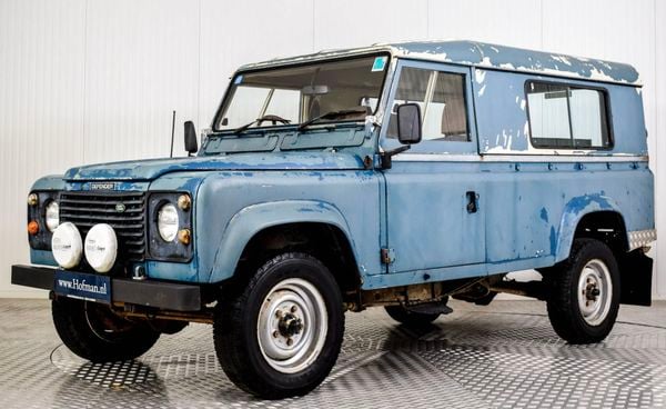 Land Rover Defender occasion