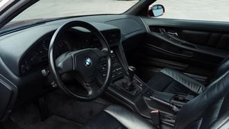 BMW 850 CSi occasion