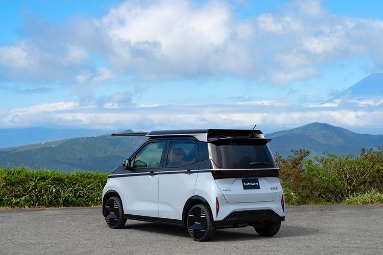 Nissan komt met opvallende uitvinding om gratis te rijden