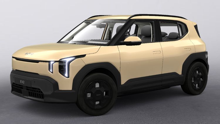 Duik in de Prijslijst Kia EV2
