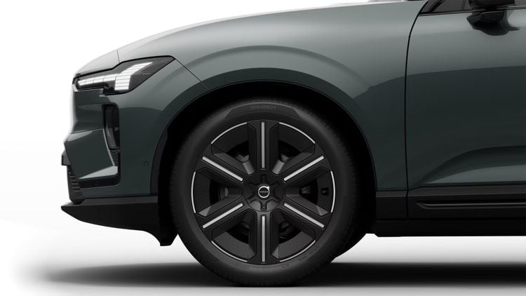 Duik in de Prijslijst Volvo EX60