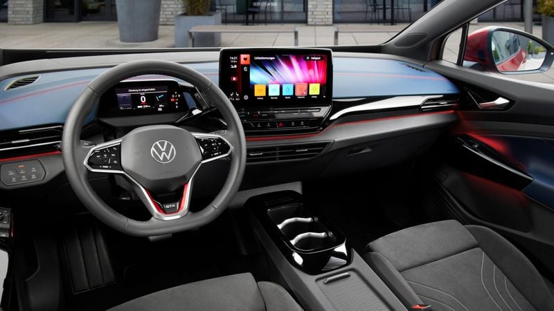 Volkswagen ID.4 GTX occasion