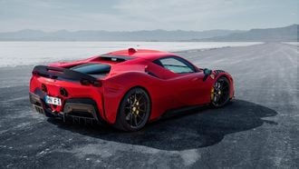 Novitec Ferrari SF90 Stradale