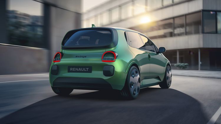 Renault Twingo