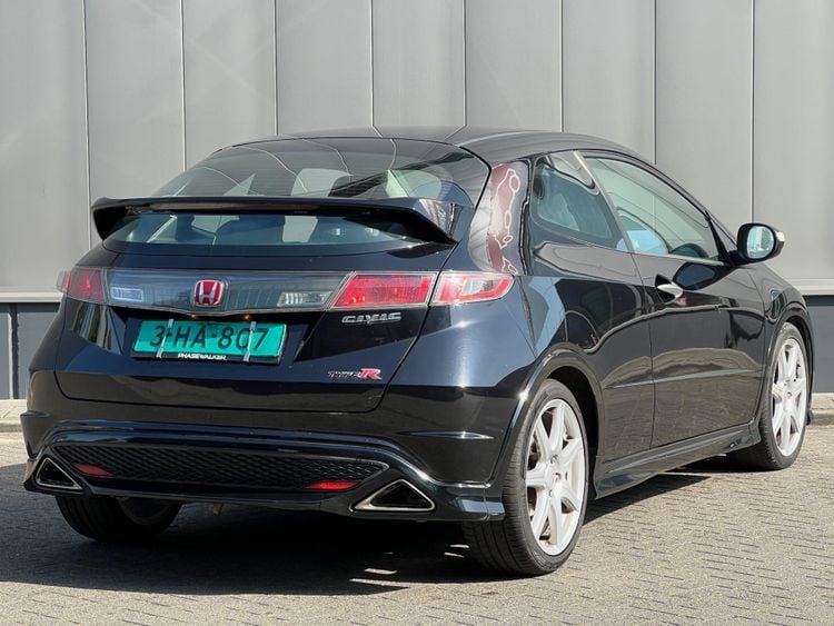Honda Civic Type R voor 6.995 euro: een risicovolle occasion of onwijs veel plezier per euro?