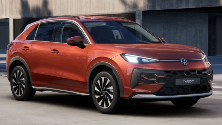 Duik in de Prijslijst Volkswagen T-Roc