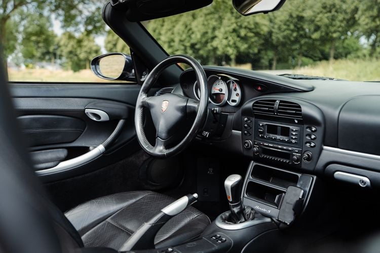 Porsche Boxster S occasions roadster