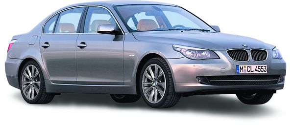 BMW 5-serie (2003 - 2010)