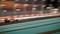 ABU DHABI - Lando Norris (McLaren) tijdens de tweede vrije training op het Yas Marina Circuit in aanloop naar de Abu Dhabi Grand Prix. ANP SANDER KONING