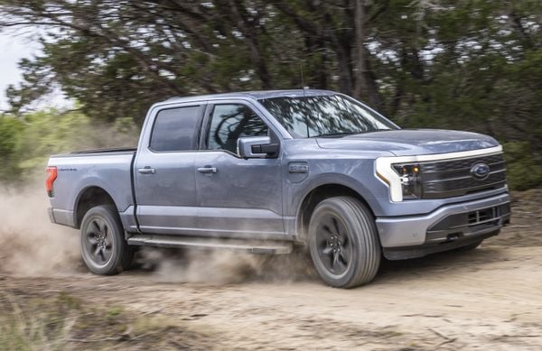 Ford F-150 Lightning