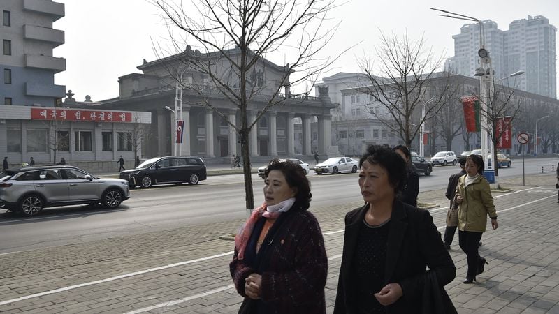 Files en gele kentekenplaten: “Bezit van privéauto’s toegestaan” in Noord-Korea - hier komen de auto’s vandaan