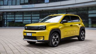 Duik in de Prijslijst Fiat Grande Panda