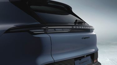 Porsche Cayenne Electric S krijgt aantal pk’s waar zelfs Satan van schrikt