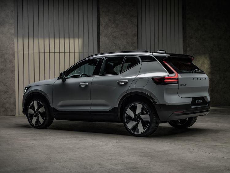 Volvo XC40/EX40