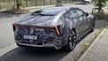 Polestar 5 Europese supersedan sedan EV elektrische auto Porsche