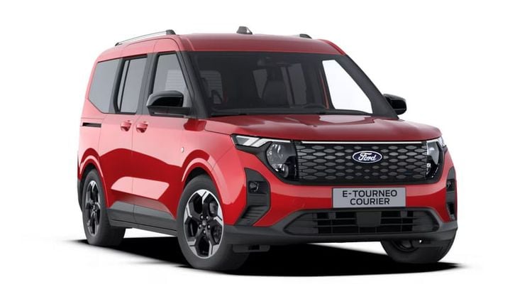 Duik in de Prijslijst Ford Tourneo Courier
