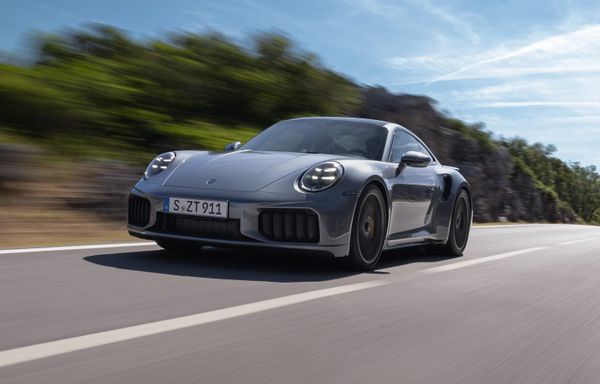 Porsche laat ineens de krachtigste en snelste 911 ooit zien