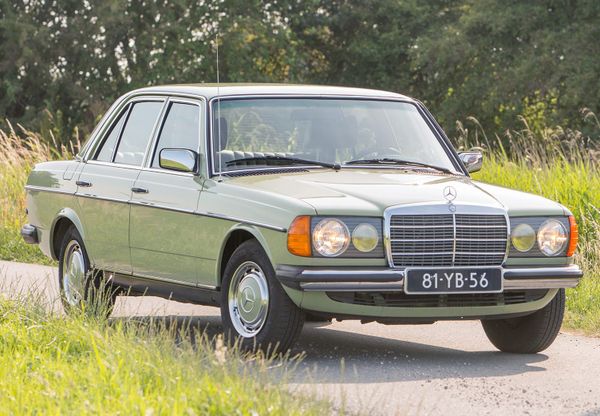 De meest gewilde oldtimer