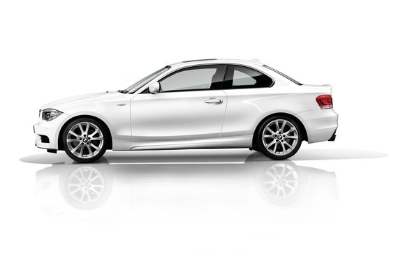 BMW 1-Serie Coupé occasion