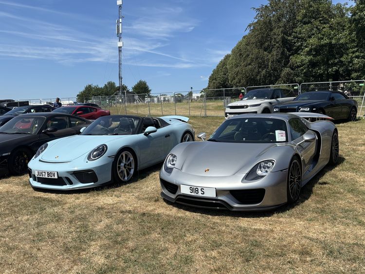 Goodwood Festival of Speed
