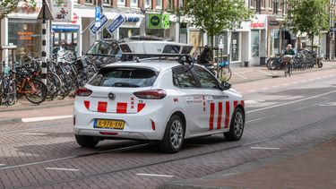 Scanauto Amsterdam boete bekeuring parkeerboete parkeerboetes