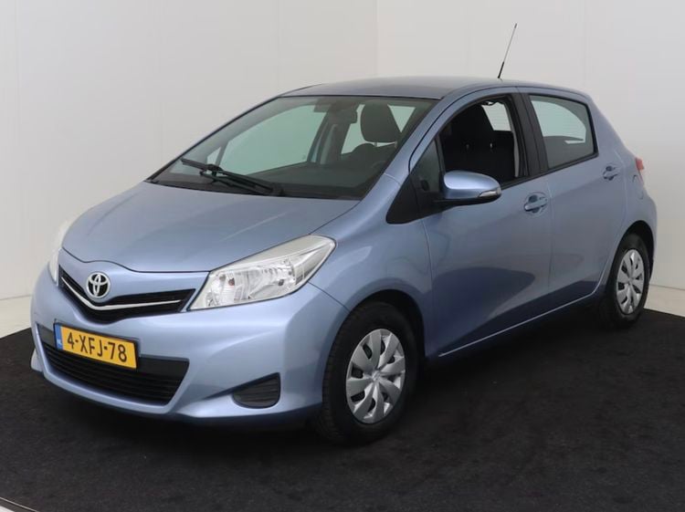 Toyota Yaris occasion tweedehands auto