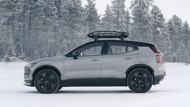 Duik in de prijslijst Volvo EX30 Cross Country