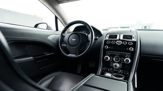 Aston Martin Rapide S occasion