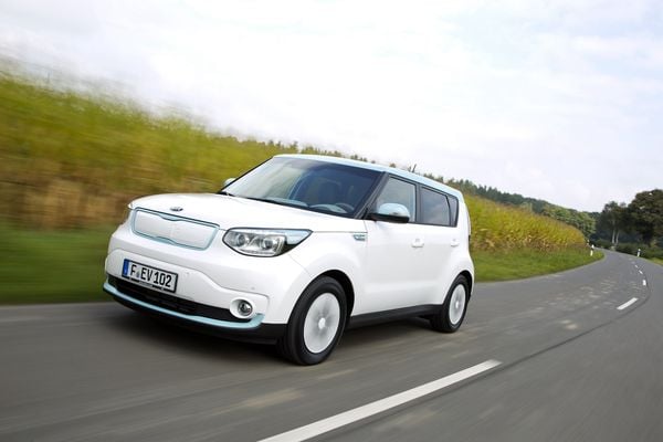 Kia Soul occasion