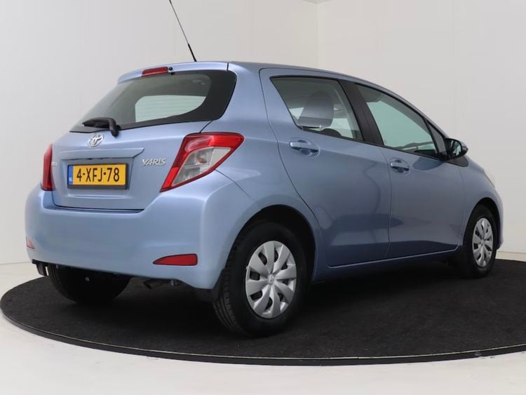 Toyota Yaris occasion tweedehands auto