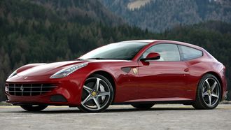 Ferrari FF, prijzen, problemen, uitvoeringen