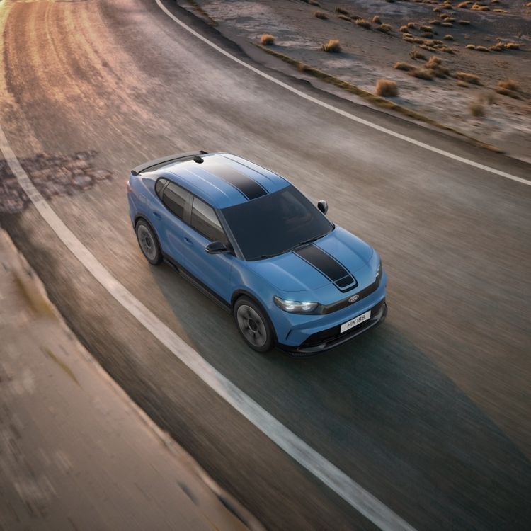 Ford Capri Collection