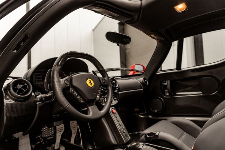 Enzo Ferrari te koop in Nederland