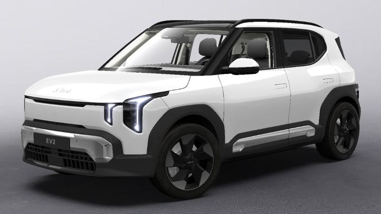 Duik in de Prijslijst Kia EV2