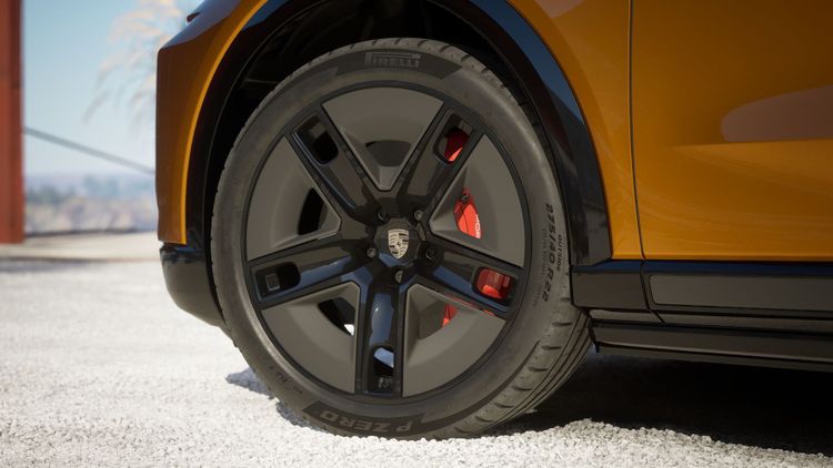 Duik in de Prijslijst Porsche Cayenne Electric