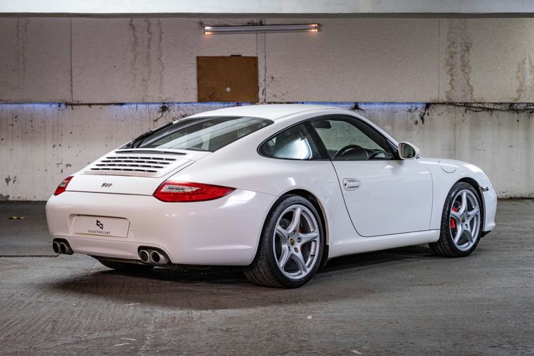 James May, TopGear, Porsche 911 Carrera S