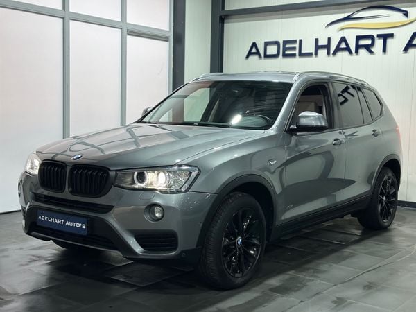 BMW X3 occasion 25.000