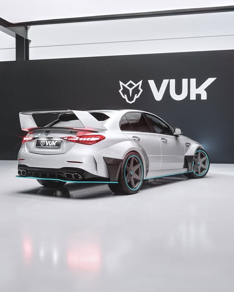 Zo kun je de nieuwste Mercedes-AMG C63 nu toch met V8 krijgen