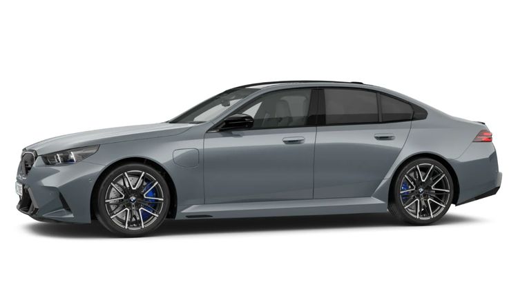 Duik in de Prijslijst BMW M5