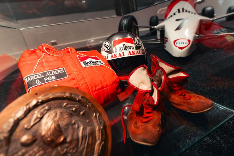 Fan van Max Verstappen? Dan móét je in de kerstvakantie naar het Louwman Museum